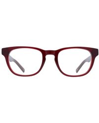 GD Collection - Rectangle Acetate Eyeglasses Online - Lyst