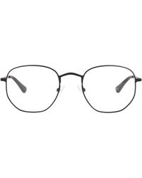 GD Collection - Phantos Metal Eyeglasses Online - Lyst