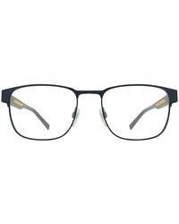 Tommy Hilfiger - Rectangle Metal Eyeglasses Online - Lyst