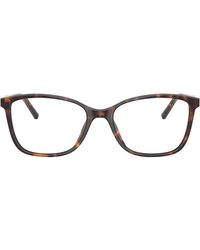 Dolce & Gabbana - Rectangle Acetate Eyeglasses Online - Lyst