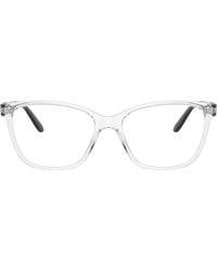 Vogue Eyewear - Pillow Plastic Eyeglasses Online - Lyst