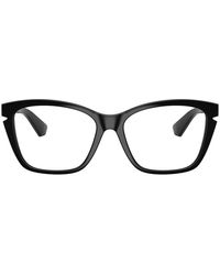Burberry - Cat-Eye Plastic Eyeglasses Online - Lyst