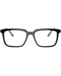Ray-Ban - Rectangle Plastic Eyeglasses Online - Lyst