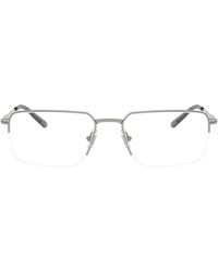 Arnette - Rectangle Metal Eyeglasses Online - Lyst