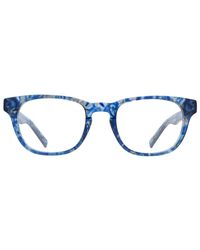 GD Collection - Rectangle Acetate Eyeglasses Online - Lyst