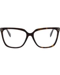 Marc Jacobs - Cat-Eye Acetate Eyeglasses Online - Lyst