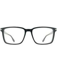 London Retro - Rectangle Acetate Eyeglasses Online - Lyst