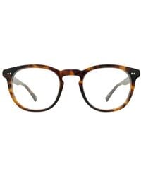 London Retro - Square Acetate Eyeglasses Online - Lyst