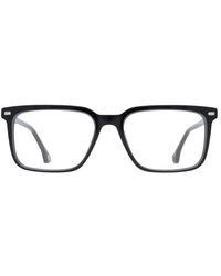 Hart - Rectangle Acetate Eyeglasses Online - Lyst