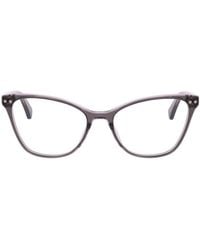 Kate Spade - Cat-Eye Acetate Eyeglasses Online - Lyst