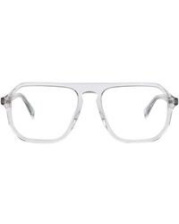 Levi's - Rectangle Acetate Eyeglasses Online - Lyst
