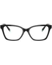 Tiffany & Co. - Pillow Acetate Eyeglasses Online - Lyst