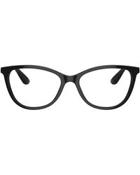 Dolce & Gabbana - Dolce&gabbana Dg3258 Eyeglass Frames 501-52 - Lyst