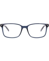 Levi's - Rectangle Plastic Eyeglasses Online - Lyst