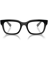 Ray-Ban - Rectangle Plastic Eyeglasses Online - Lyst