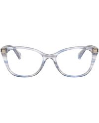 Ralph - Pillow Acetate Eyeglasses Online - Lyst