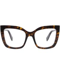 Marc Jacobs - Rectangle Acetate Eyeglasses Online - Lyst