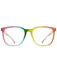 GD Collection - Square Plastic Eyeglasses Online - Lyst