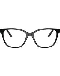 Vogue Eyewear - Pillow Plastic Eyeglasses Online - Lyst