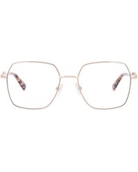 Champion - Square Metal Eyeglasses Online - Lyst