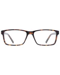 GD Collection - Rectangle Plastic Eyeglasses Online - Lyst