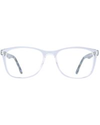 GD Collection - Rectangle Plastic Eyeglasses Online - Lyst