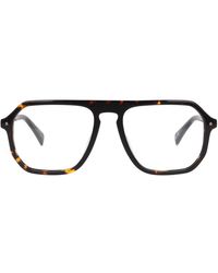 Levi's - Rectangle Acetate Eyeglasses Online - Lyst