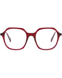 Levi's - Square Acetate Eyeglasses Online - Lyst
