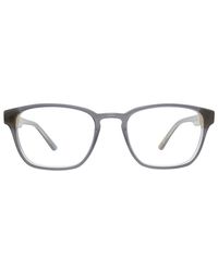 New Balance - Square Acetate Eyeglasses Online - Lyst