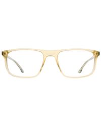 New Balance - Square Acetate Eyeglasses Online - Lyst