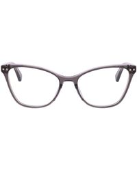 Kate Spade - Cat-Eye Acetate Eyeglasses Online - Lyst