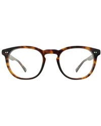London Retro - Square Acetate Eyeglasses Online - Lyst