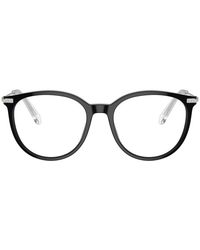 Swarovski - Phantos Acetate Eyeglasses Online - Lyst