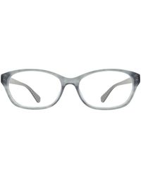 Kate Spade - Rectangle Acetate Eyeglasses Online - Lyst