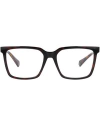 Polaroid - Rectangle Plastic Eyeglasses Online - Lyst