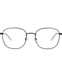 GD Collection - Square Metal Eyeglasses Online - Lyst