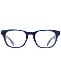 GD Collection - Rectangle Acetate Eyeglasses Online - Lyst