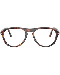 Persol - Pilot Acetate Eyeglasses Online - Lyst