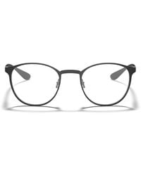 Ray-Ban - Phantos Metal Eyeglasses Online - Lyst