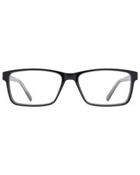 GD Collection - Rectangle Plastic Eyeglasses Online - Lyst