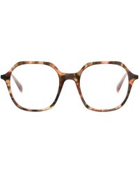 Levi's - Square Acetate Eyeglasses Online - Lyst