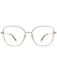 Polaroid - Butterfly Metal Eyeglasses Online - Lyst