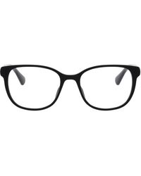 Kate Spade - Square Acetate Eyeglasses Online - Lyst