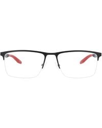 Champion - Round Metal Eyeglasses Online - Lyst