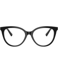 Tiffany & Co. - Cat-Eye Acetate Eyeglasses Online - Lyst