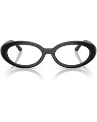 Ray-Ban - Oval Plastic Eyeglasses Online - Lyst