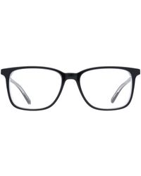 London Retro - Crystal Square Acetate Eyeglasses Online - Lyst