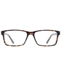 GD Collection - Rectangle Plastic Eyeglasses Online - Lyst