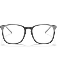 Ray-Ban - Square Acetate Eyeglasses Online - Lyst
