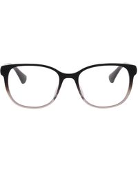 Kate Spade - Square Acetate Eyeglasses Online - Lyst